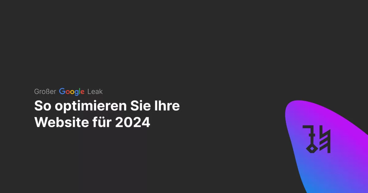 Die neuesten Google-Rankingfaktoren: So optimieren Sie Ihre Website für 2024 - 