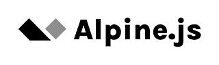 Alpine js Logo